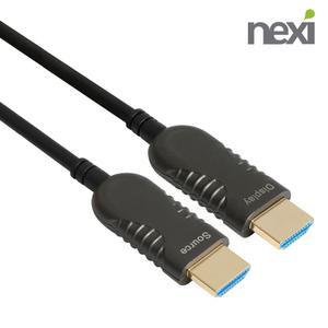 HDMI2.0 UHD 4K 하이브리드 광 HDMI 케이블 15m 20m 30m NX1278