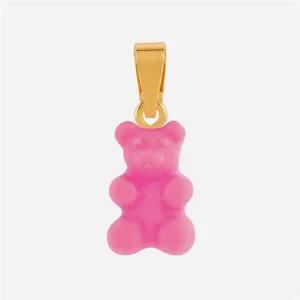 크리스탈 헤이즈 Nostalgia Bear Pendant - Elle Woods