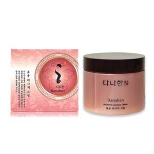 다나한 효용 마사지 크림1개