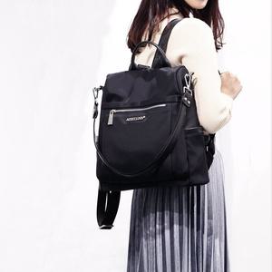 프라다원단 백팩 가벼운 여자 가방 직장인 여성 30대