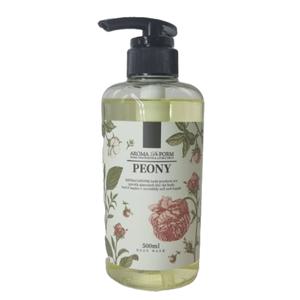 [로탄틱](대구신세계) 아로마드폼  피오니 바디워시  500ml