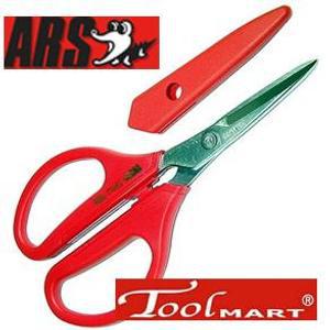 일본正品ARS다목적가위3000-R길이170mm종이헝겊두꺼운직물절단만능다기능가위-툴마트