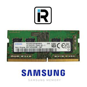 삼성전자 삼성 DDR4 4GB PC4-3200AA 25600 메모리 노트북 램 4기가