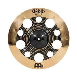 Meinl 클래식 커스텀 듀얼 18인치 트래쉬 크래쉬 심벌