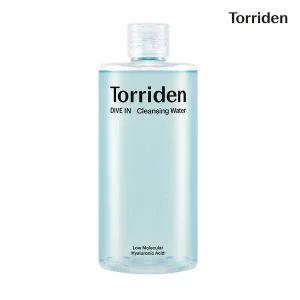 [토리든]다이브인 저분자 히알루론산 클렌징 워터 400ml