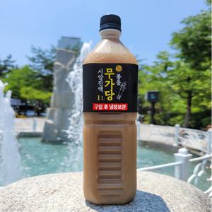 봉동 무가당 생강진액 국내산 100% (가당/무가당) 생강청 시앙진액 1L