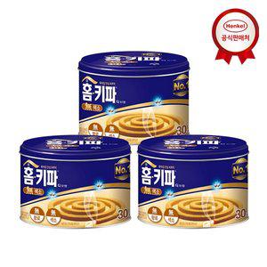 [헨켈] 모기약 홈키파 모기향 30매 3개