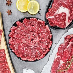 [산지직송] 국내산 소고기 육회300g 국내산 소고기 1kg 모듬한상