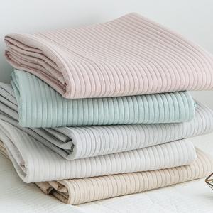 [무료배송] 아망떼 순면 간절기이불 세트 피그먼트 이불겸패드 차렵이불 베개커버 침대패드 SS Q K