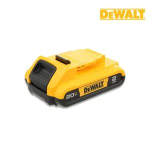 디월트 DCB183 18V 2.0Ah 배터리, DCF887, DCD796