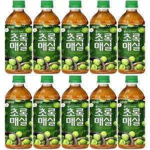 웅진)초록매실500mlx24개