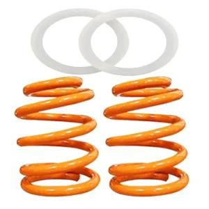 봉고3 전기차 1톤 보강 15mm 코일스프링+받침대 O  화물차 하체보강