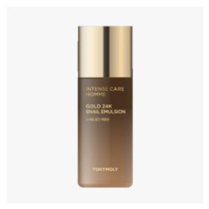 토니모리 인텐스케어 골드24K 스네일 옴므 로션 (130ml+130ml)산뜻하게 흡수되며 촉촉한 남자로션