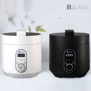 [기타]벨란조 멀티쿡 미니 전기 압력 밥솥 ALP-C216(블랙) ALP-C217(화이트)