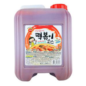 진미 떡볶이양념10kg