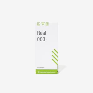 이브(EVE) 콘돔 리얼 003 l 0.03mm대 극초박형 (30P)