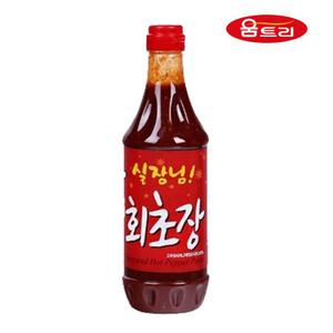 움트리 실장님 회초장 1kg