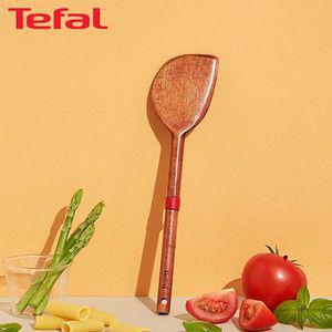 [테팔] 키친웨어 인지니오 옻칠 나무 조리도구 반달 뒤집개[32088115]