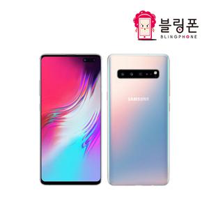 삼성 갤럭시 S10 5G 256GB 중고폰 공기계 알뜰폰 SM-G977