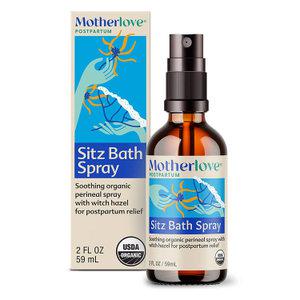 Motherlove 마더러브 Sitz Bath Spray 좌욕 스프레이 2 oz.