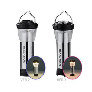 블랙독 BLACKDOG LED조명 캠핑랜턴 2.0 BD-LYD003/3.0 BD-LYD006
