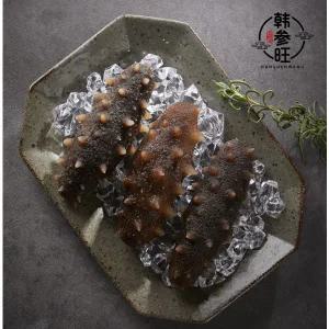 한삼왕 100% 국내 자연산 불린해삼 냉동해삼 500g 백령도 해녀 직접 채취