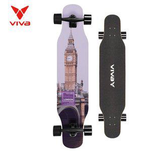 [기타][VIVA] 비바 스케이트보드 42 (런던) 입문용 롱보드