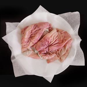 한우 국내산 소막창 500g 1kg 내장 곱창 대창 염통 한우막창 구이 요리 꼬치 모듬용 특양 쫄깃한