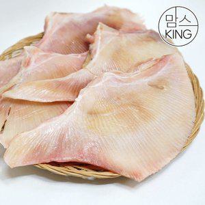 갤러리아 [맘스킹]속초선미수산 반건조생선 가오리 날개 1kg(2-4쪽)