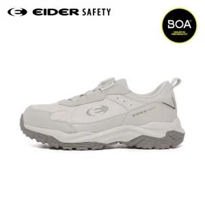 안전화 EIDER SAFETY 스마트-404 보아다이얼 스프리트 오솔라이트 인솔 통기성 X-GRIP