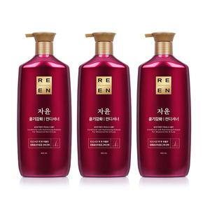 리엔 컨디셔너 950ml 자윤, 3개