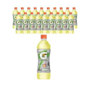 게토레이 레몬, 600ml, 20개