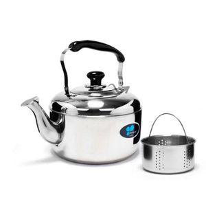 [키친아트] 주전자 차망 스텐 주전자 티포트 티팟 7L[33098601]