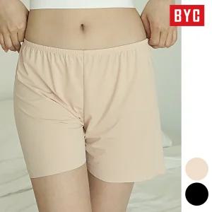 BYC 보디드라이 냉감 퓨징 와이드 3부 속바지 / 통넓은 속바지 이너