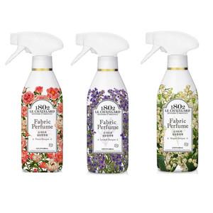 르샤트라 1802 섬유탈취제 용기 피오니+뮤게+라벤더 400ml 각 1개