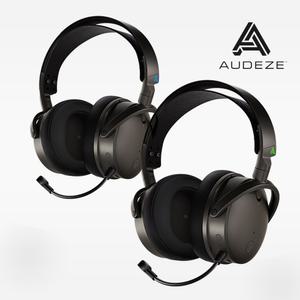 AUDEZE 오디지 맥스웰 MAXWELL (플스/엑스박스) 게이밍 무선 블루투스 헤드셋 헤드폰 멀티포인트