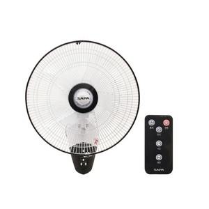 싸파_ 벽걸이 40cm 선풍기리모콘형 SPF-616R 5엽