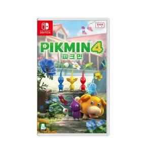 [닌텐도]Switch(스위치) 피크민4