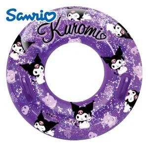 산리오 쿠로미 이중튜브87 물놀이튜브