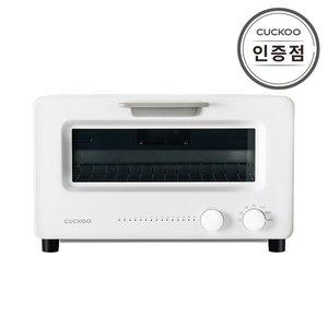 [쿠쿠](공식) 쿠쿠 CT-AS101W 스팀 오븐토스터기