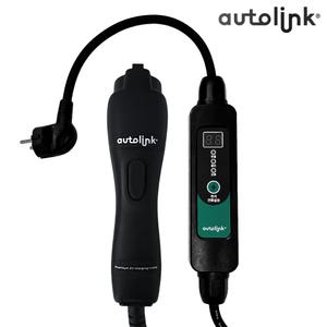 아우토링크 아크션 국산 전기차 충전기 충전 4단전류조절 가정용 완속 이동형 케이블 220v 5M
