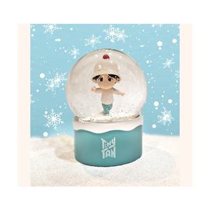 정국(JungKook) 스노우볼 BTS 굿즈 타이니탄 피규어 방탄소년단 선물