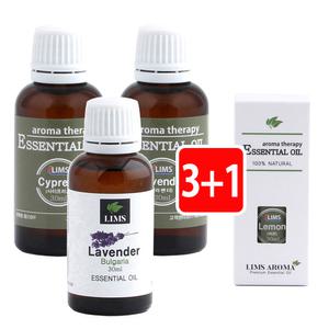 천연 아로마 에센셜오일 30ml [45종]