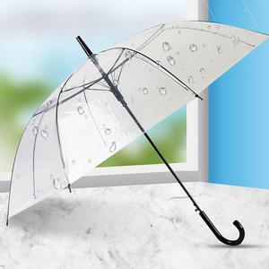 투명비닐우산모음/장우산/저렴한 일회용/아동/땡땡이우산/