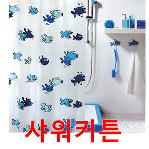 spirella/스피렐라 샤워커튼/옵션-커튼봉/반신욕/오프온