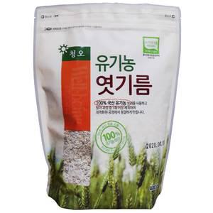 청오건강 청오 유기농 엿기름 400g 이강산닷컴