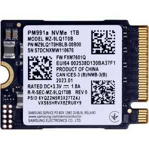 스팀덱 SSD 2230 bc711 PM991A SN740 BG5 1T 512G