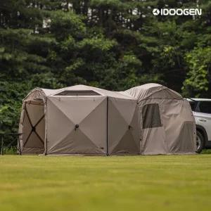 아이두젠 반타곤 원터치 차박 텐트 쉘터