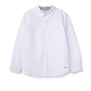[대구백화점] [레노마키즈]베이직 화이트 셔츠(R2305B310)