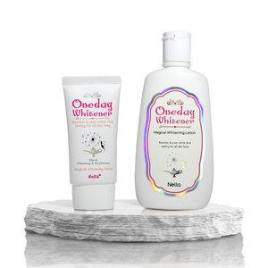 넬라 원데이화이트너 화이트닝 로션 40ml,120ml